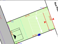 Vente Terrain à bâtir 249 m&sup2; — photo 2