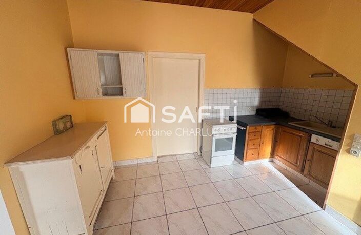 Maison de bourg 80m² avec possibilité d'aménagement à l'étage — photo 3