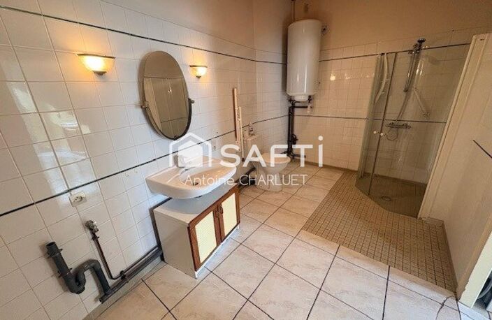 Maison de bourg 80m² avec possibilité d'aménagement à l'étage — photo 5