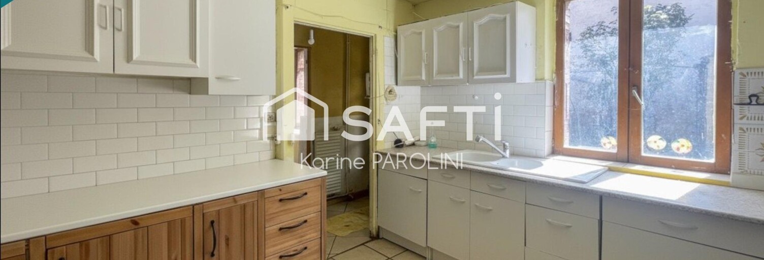 Maison 4 Pièces 119 m² à vendre à La Côte-Saint-André (38260)