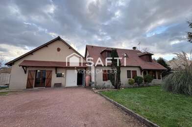 Maison 8 pièces 420000 €