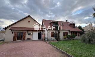 Maison 8 Pièces 212 m² à vendre à Le Poinçonnet (36330)