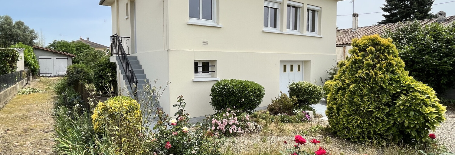 Maison 4 Pièces 76 m² à vendre à Tonneins (47400)