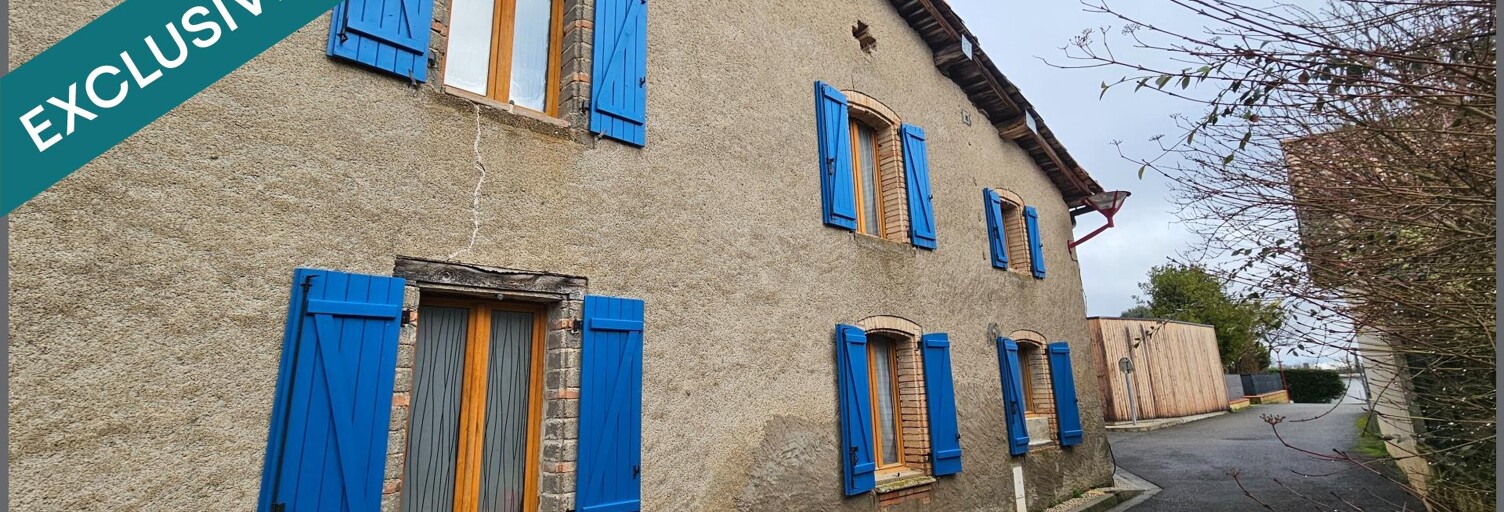 Maison 5 Pièces 90 m² à vendre à Mirabel (82440)