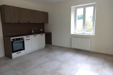Appartement 3 pièces 1000 €