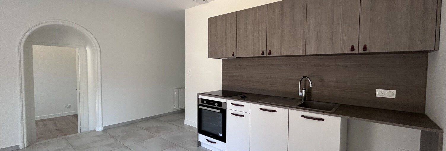 Appartement 3 Pièces 63 m² à louer à Thurins (69510)