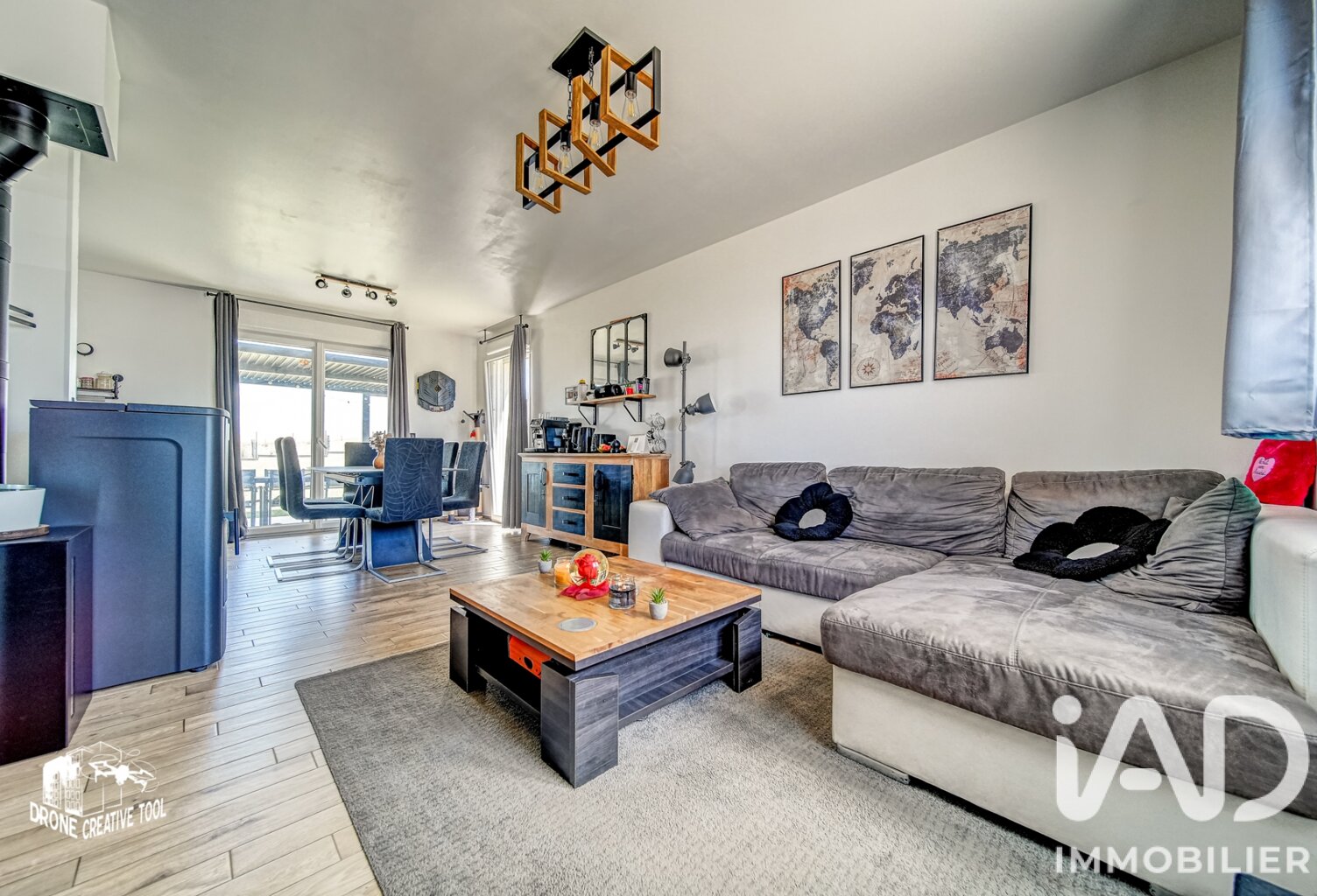 Vente Maison traditionnelle 5 pièces — photo 1