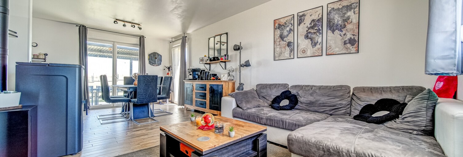 Maison 5 Pièces 101 m² à vendre à Vigny (57420)