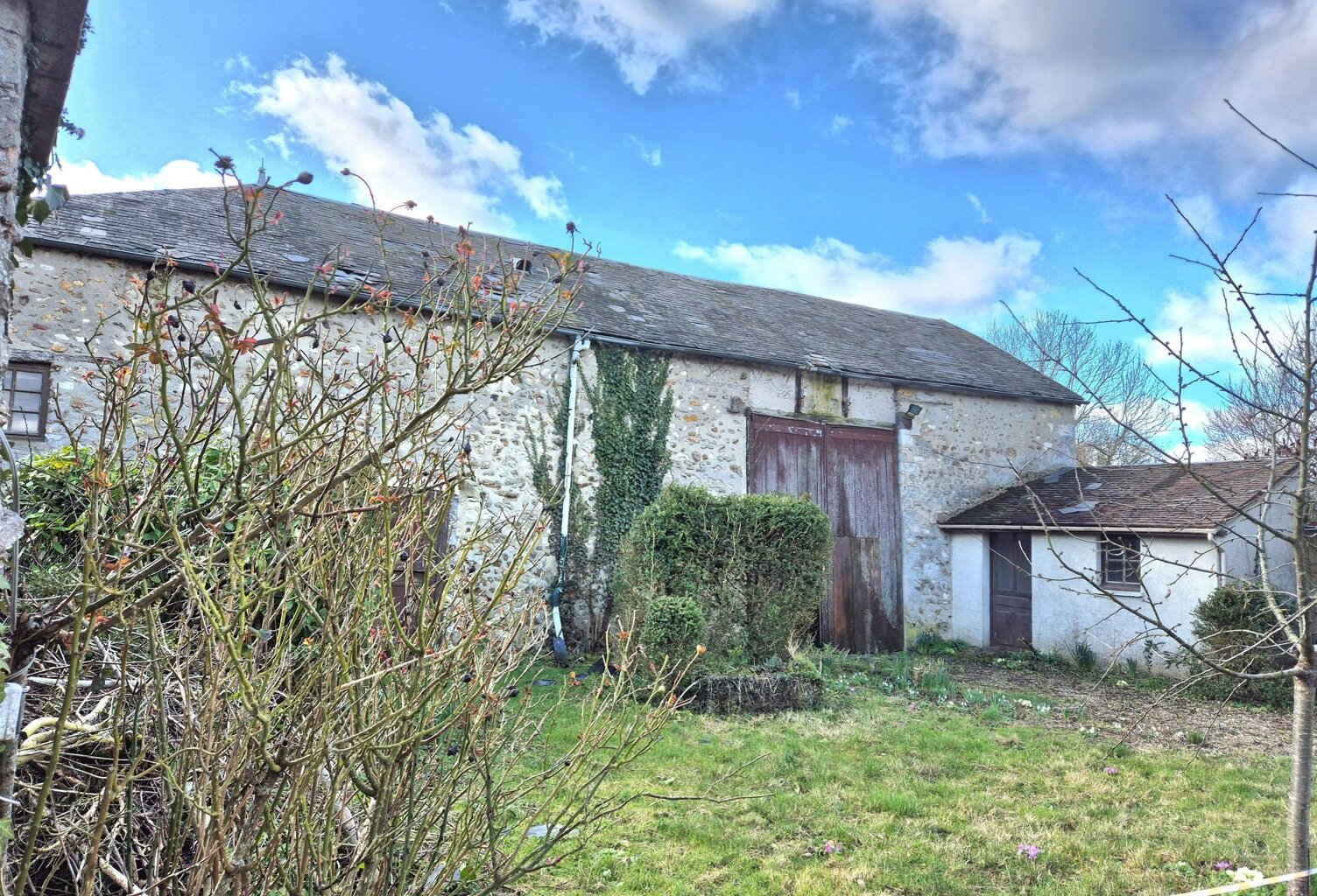grange à rénover — photo 1