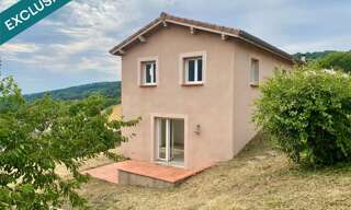 Maison 4 Pièces 91 m² à vendre à Saint-Amans-Valtoret (81240)