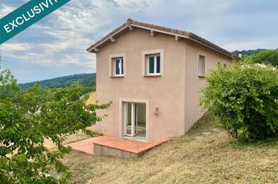 Maison 4 pièces 160000 €