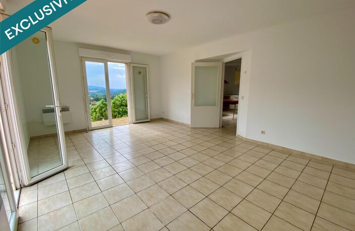 Maison 3 chambres, garage et jardin attenant — photo 3