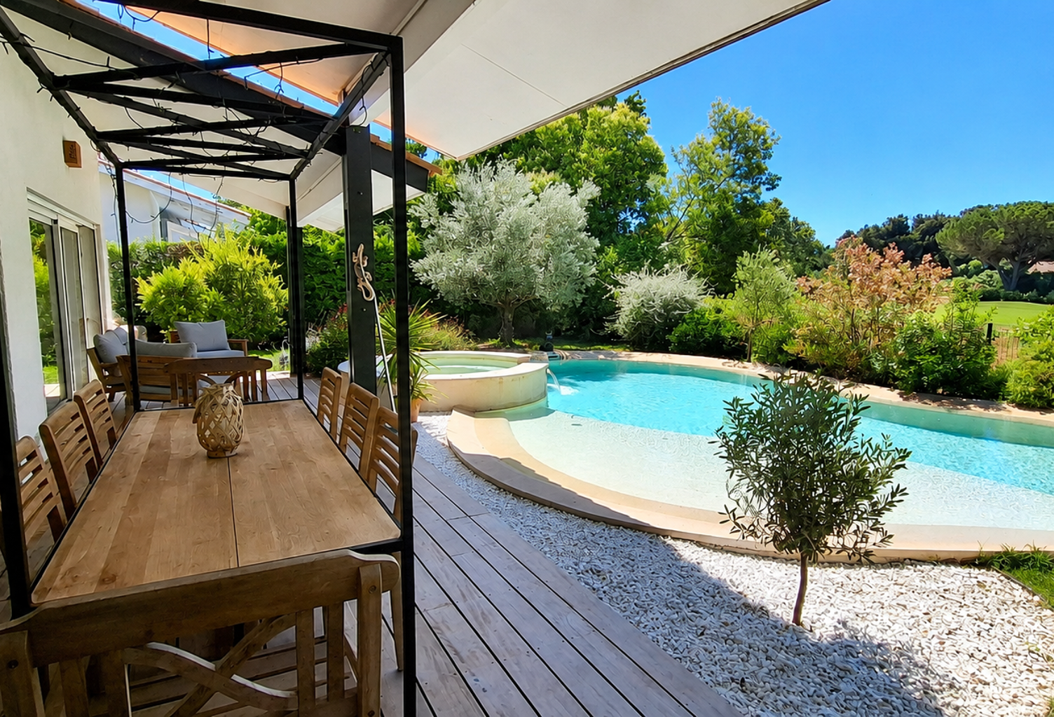 Baillargues - Le Golf — photo 1