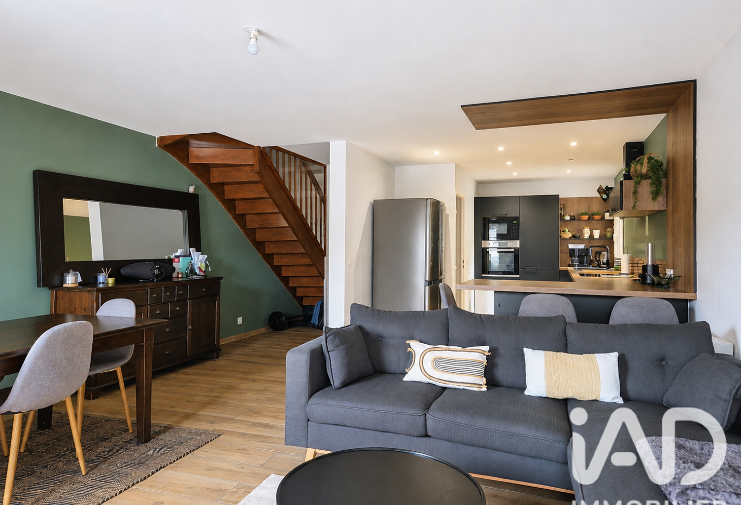 Vente Appartement 4 pièces — photo 1