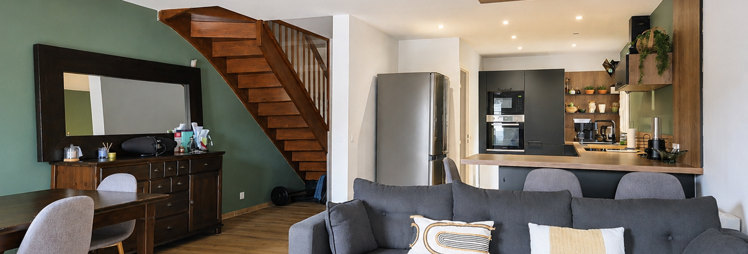 Appartement 4 Pièces 86 m² à vendre à Vals-près-le-Puy (43750)
