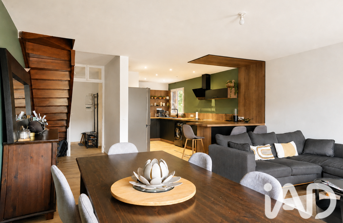 Vente Appartement 4 pièces — photo 2