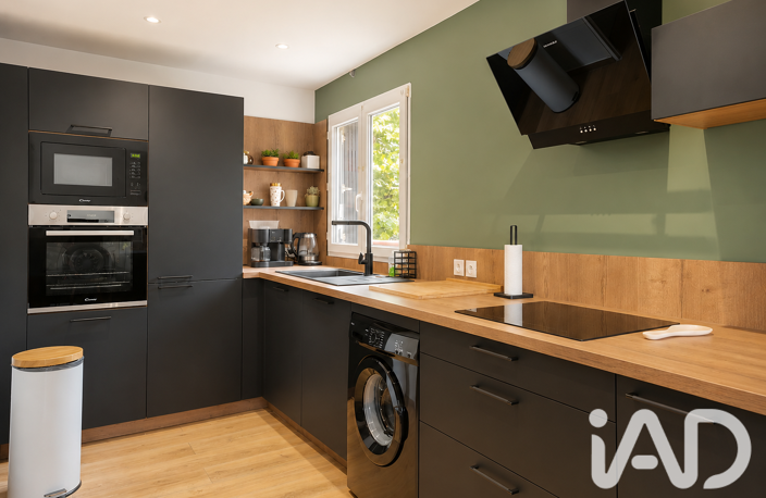 Vente Appartement 4 pièces — photo 4
