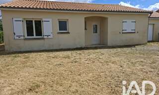 Maison 5 Pièces 96 m² à vendre à Latillé (86190)