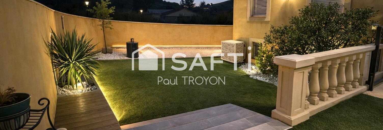 Maison 5 Pièces 129 m² à vendre à Marseille 13 (13013)