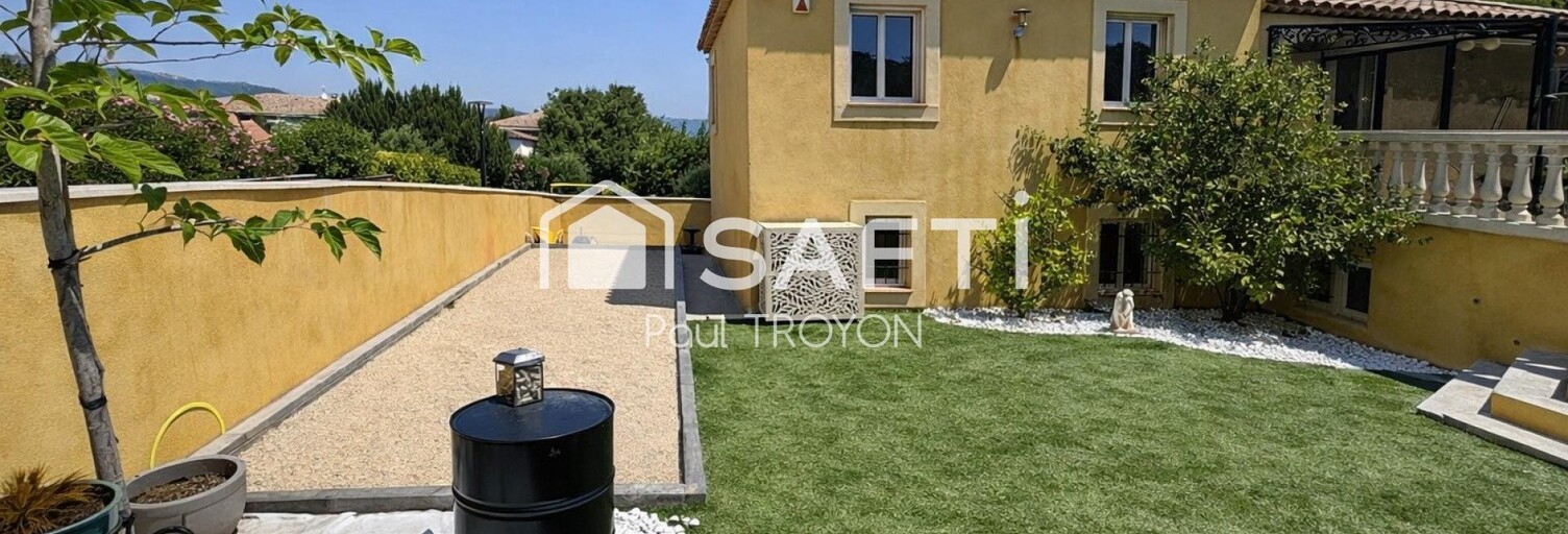 Maison 5 Pièces 220 m² à vendre à Marseille 13 (13013)