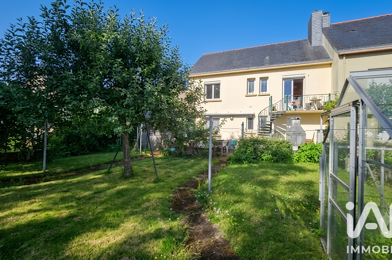 Maison 5 pièces 269500 €