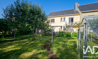 Maison 5 Pièces 88 m² à vendre à Saint-Herblain (44800)