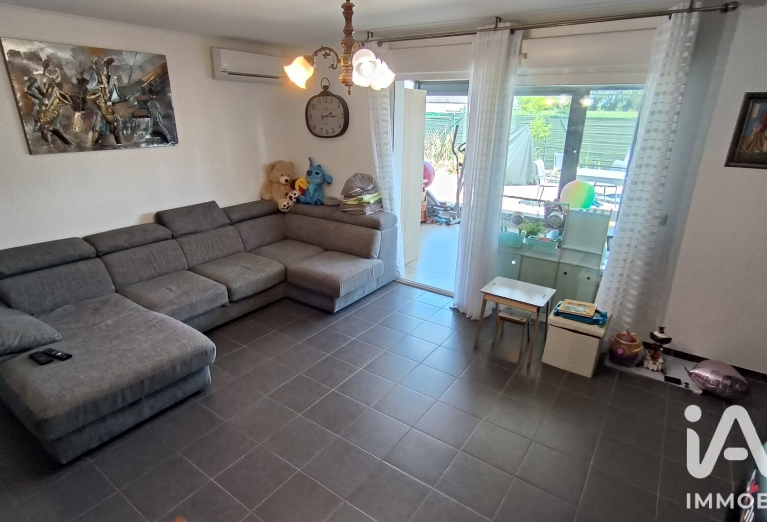 Vente Maison/villa 4 pièces — photo 1