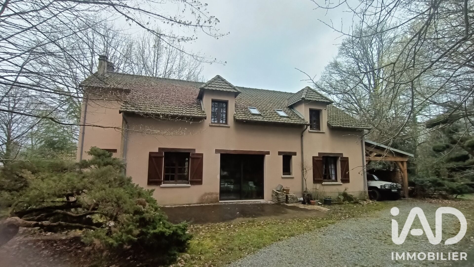 Agence immobilière de I@D FRANCE