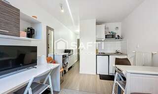 Appartement 1 Pièce 20 m² à vendre à Chelles (77500)