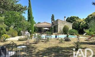 Maison 4 Pièces 153 m² à vendre à Montaren-et-Saint-Médiers (30700)