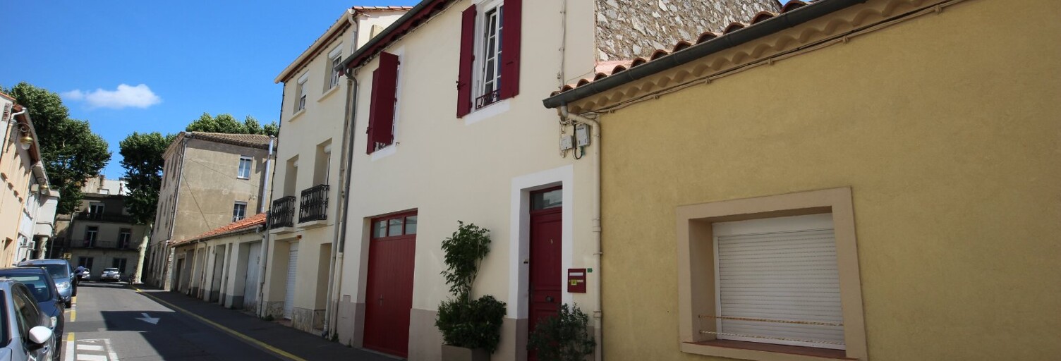 Maison 3 Pièces 83 m² à vendre à Narbonne (11100)