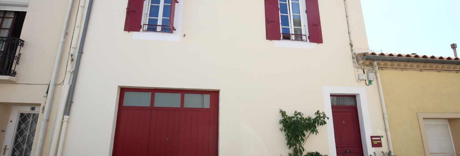 Maison 3 Pièces 83 m² à vendre à Narbonne (11100)