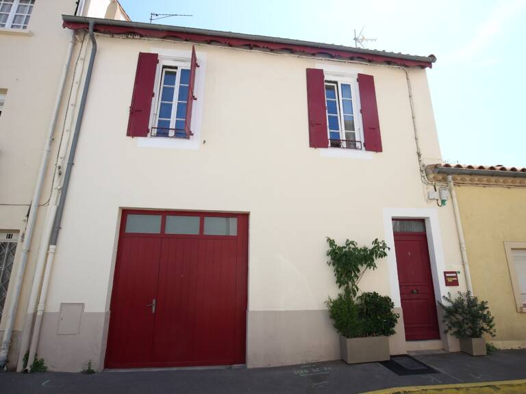 Superbe maison de ville au coeur de Narbonne avec terrasse et garage! — photo 1