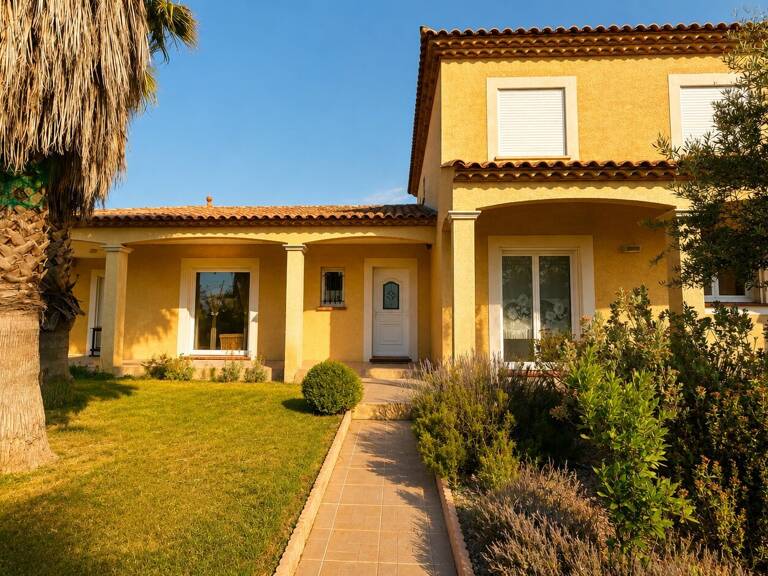 Coup de cur à Laurens  Villa contemporaine avec piscine chauffée — photo 1