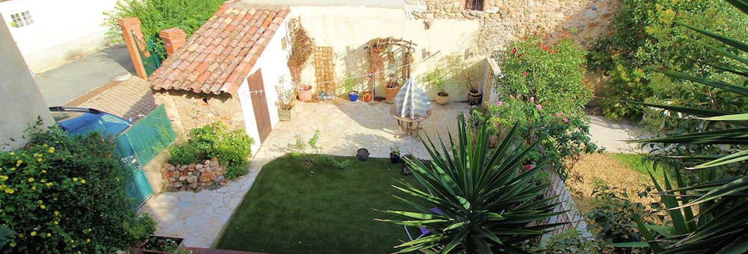 Maison 9 Pièces 244 m² à vendre à Cessenon-sur-Orb (34460)