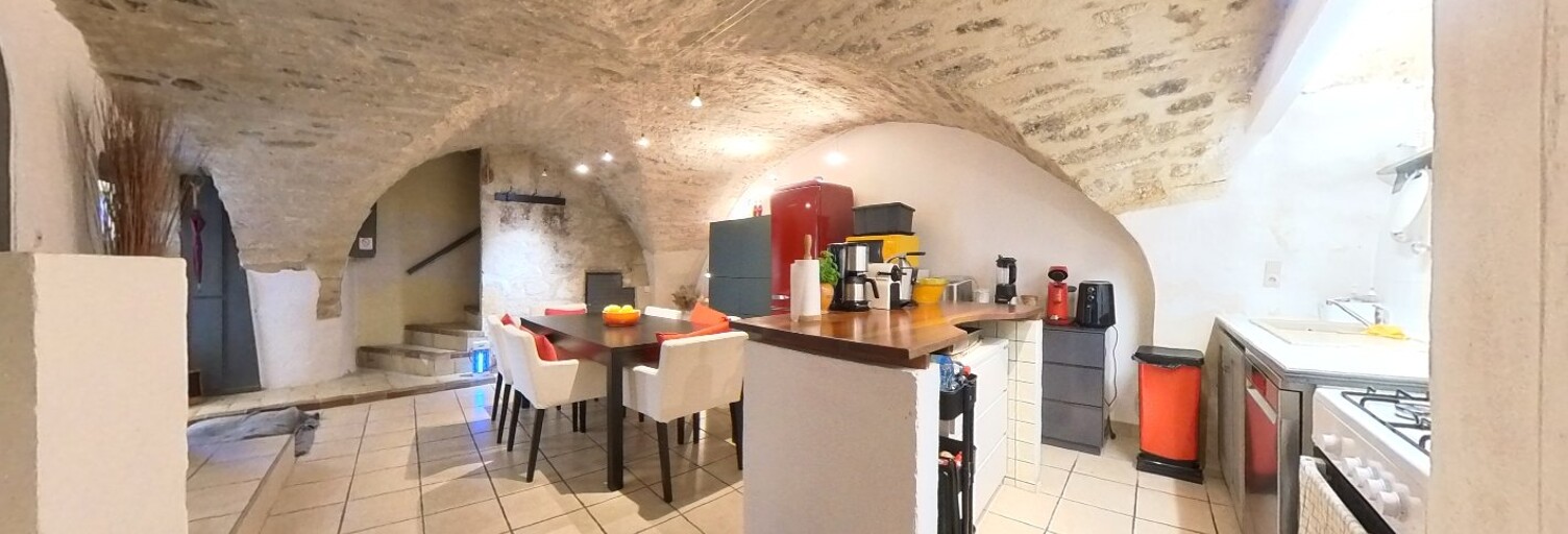 Maison 4 Pièces 98 m² à vendre à Nézignan-l'Évêque (34120)