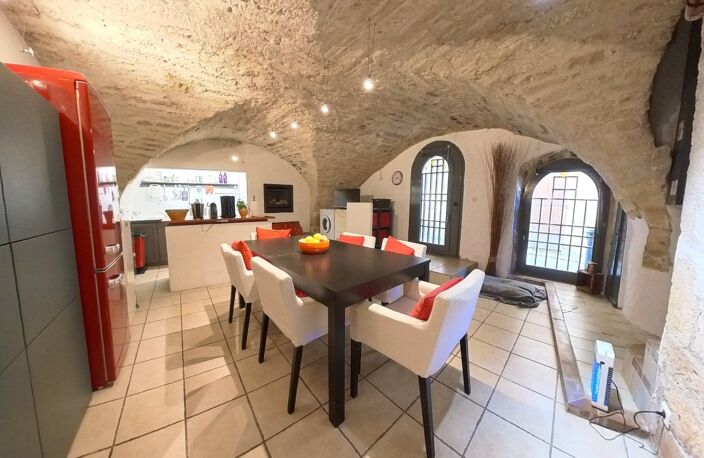 Charmante maison de village avec terrasse ensoleillée au cur de Nézignan-l'Évêque — photo 5