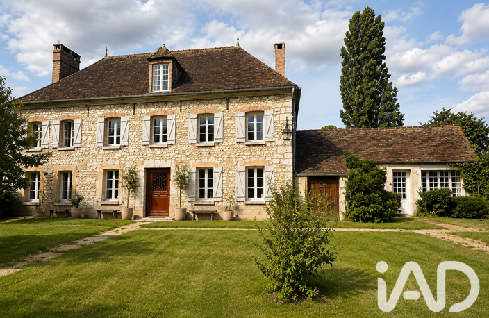 Vente Demeure 15 pièces — photo 3