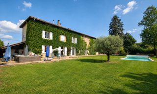 Maison 8 Pièces 200 m² à vendre à Civrieux (01390)