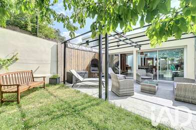 Maison 7 pièces 650000 €