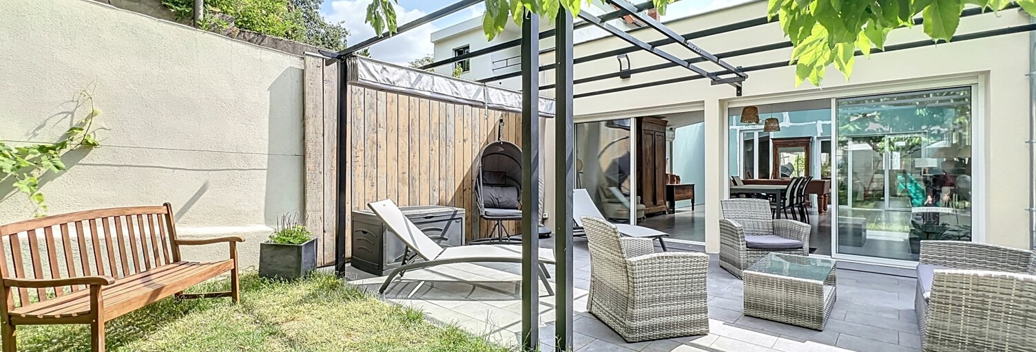 Maison 7 Pièces 190 m² à vendre à Rosny-sous-Bois (93110)