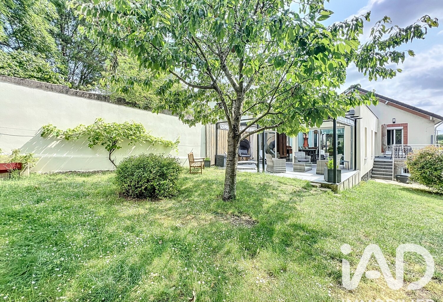 Vente Maison/villa 7 pièces — photo 1