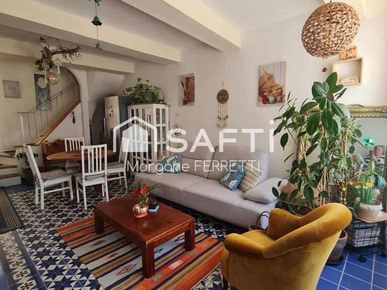MAISON DE VILLAGE T4 80 M² — photo 1