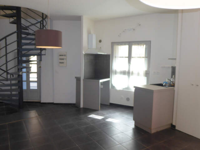VENTE MAISON 3 PIECES MONTPELLIER ARCEAUX JARDIN DES PLANTES — photo du bien