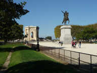 VENTE MAISON 3 PIECES MONTPELLIER ARCEAUX JARDIN DES PLANTES — photo 2