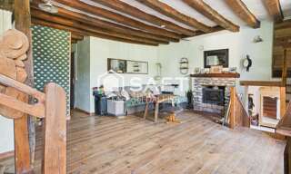 Maison 5 Pièces 136 m² à vendre à Mézières-en-Brenne (36290)