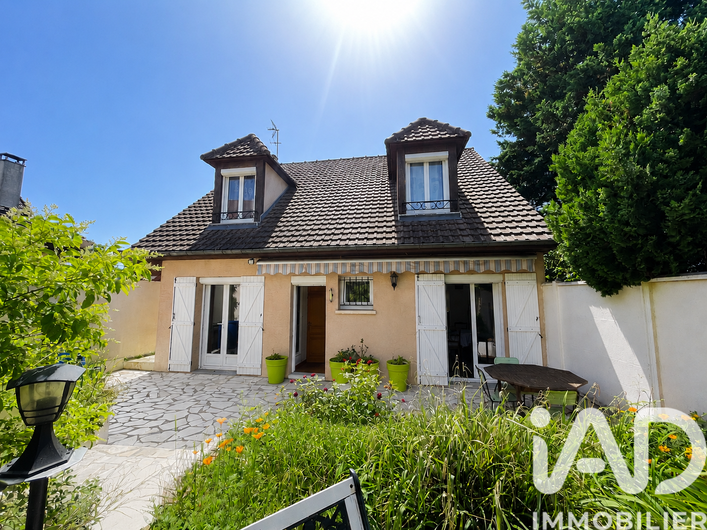 Agence immobilière de I@D FRANCE
