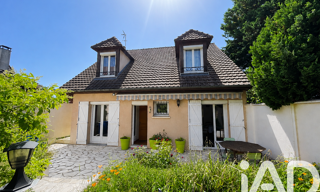 Maison 6 Pièces 120 m² à vendre à Montesson (78360)