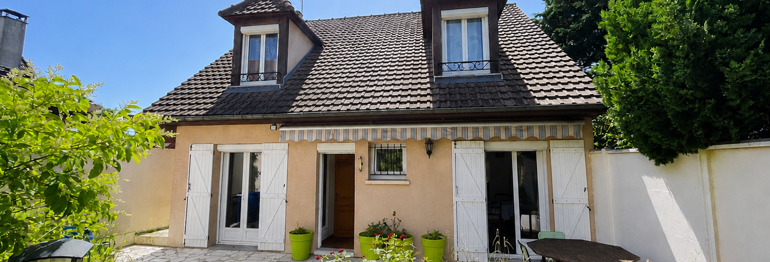 Maison 6 Pièces 120 m² à vendre à Montesson (78360)
