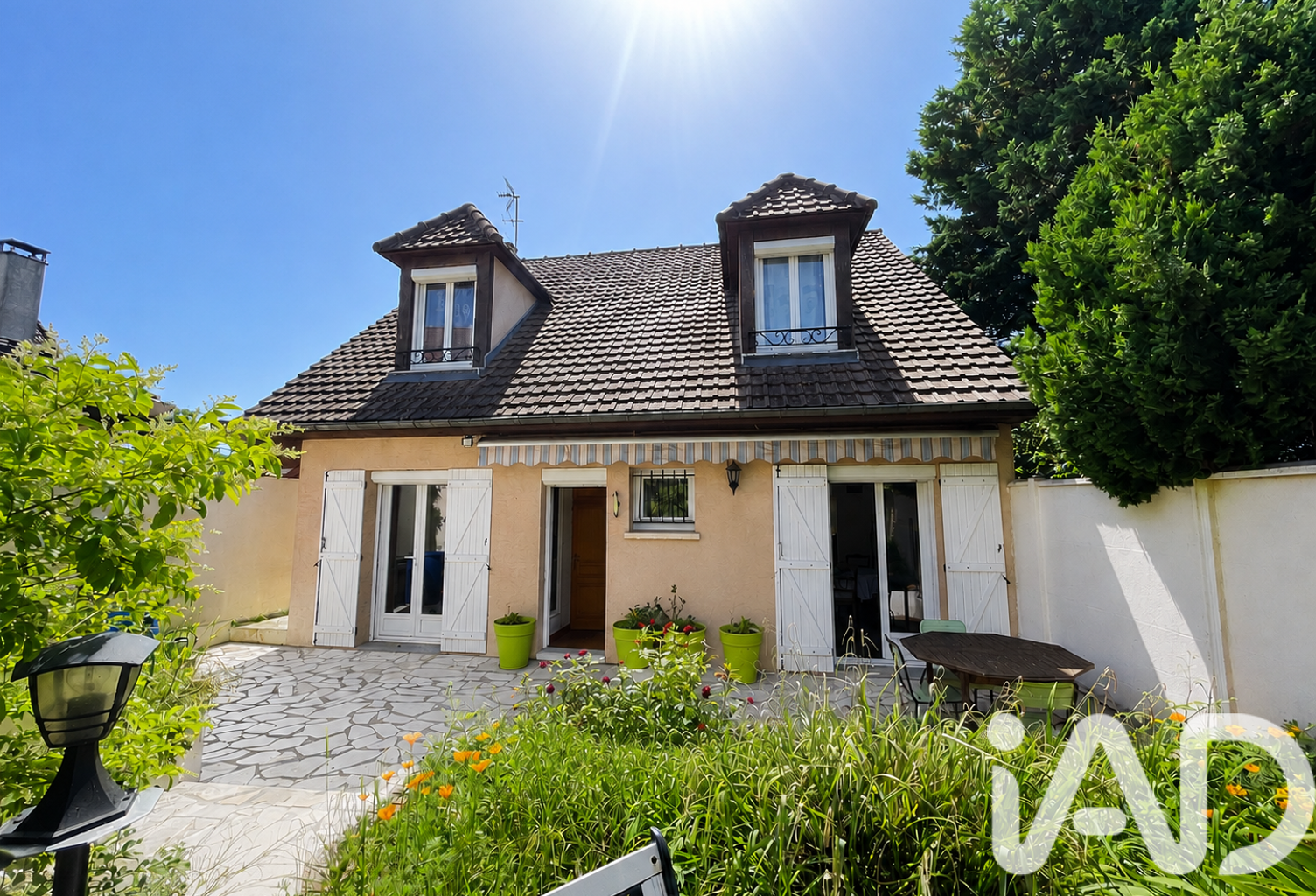 Vente Maison/villa 6 pièces — photo 1